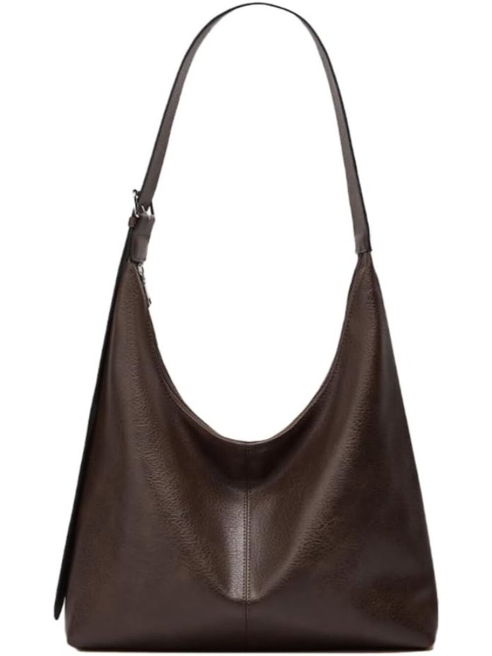 Slouchy Tote Bags for Women Hobo Bags Vegan Leather Shoulder Crossbody Handbags